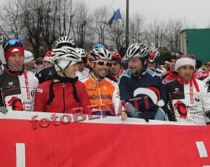 Pedala con i campioni 2009